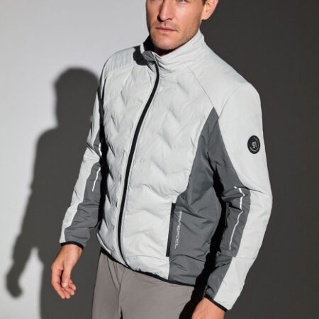 MP BORK PADDED JACKET MEN